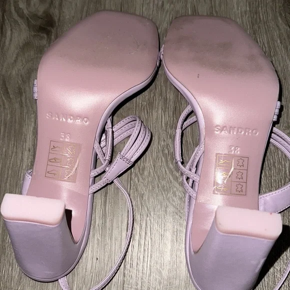 Sando Heels - Picture 5 of 9